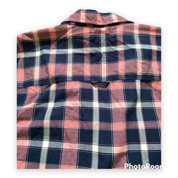 ✨ NWT Fat Face Men’s Plaid Button Down Shirt - XXL Slim Fit - Picture 6 of 9